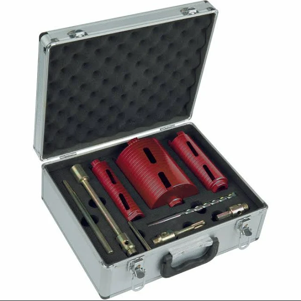 Ox Tools MS3 Maestro Pro Metal 3 Core & Accessories Case
