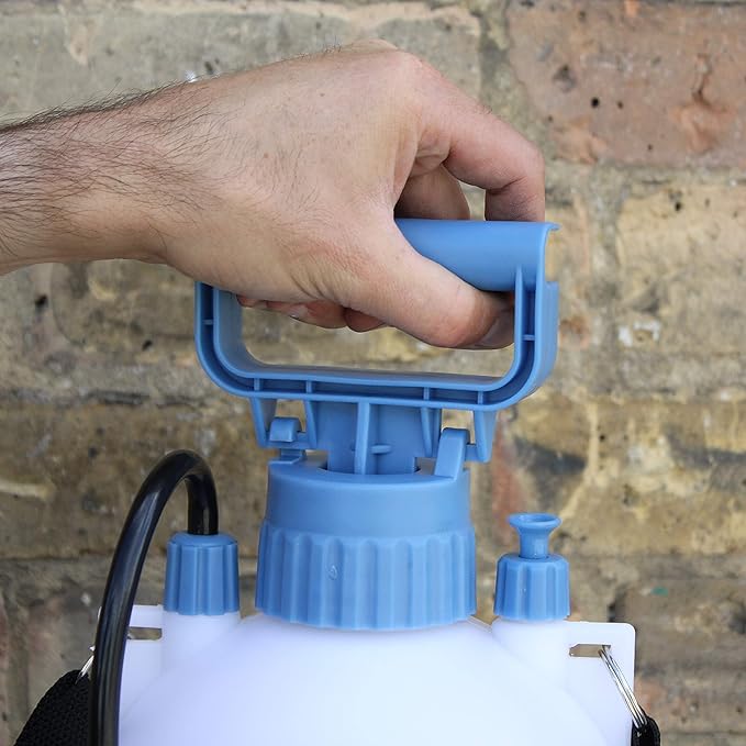 Ox Tools OX-T045105 Trade Pump Action Pressure Sprayer - 5 Litre