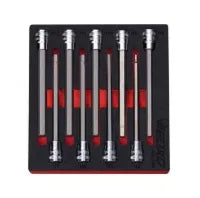 3/8" Hex Long Bit Socket Set In EVA Foam BX320-R2