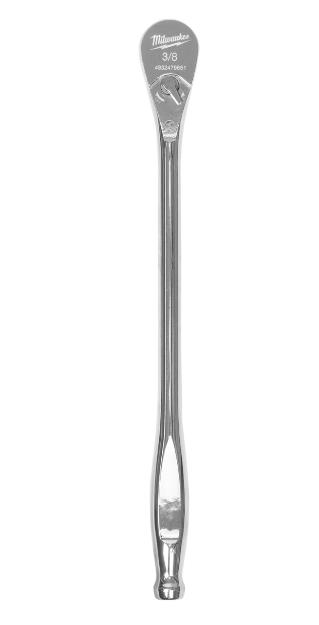 Milwaukee 4932479651 3/8" Drive Long Ratchet