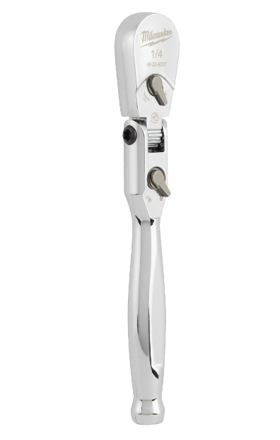 Milwaukee 4932479652 3/8" Drive Flex Head Ratchet