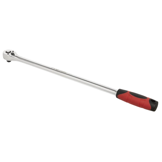Sealey 
Premier Extra-Long Ratchet Wrench 3/8"Sq Drive 435mm