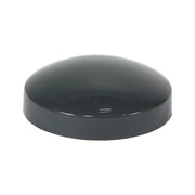 Timco - Two Piece Screw Caps - Anthracite Grey To Fit 3.5 to 4.2 Screw