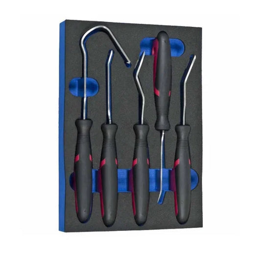 Boxo VVD012 Trim Removal Tool Set 5 Pc