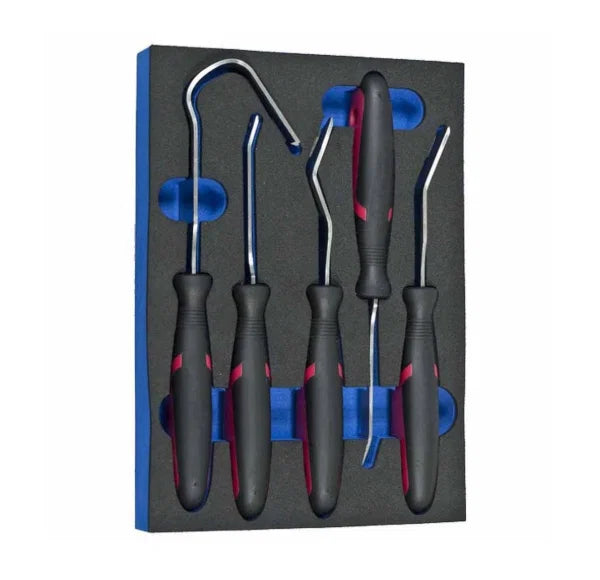 Boxo VVD012 Trim Removal Tool Set 5 Pc