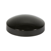 Timco - Two Piece Screw Caps - Black To fit 3.5 to 4.2 Screw