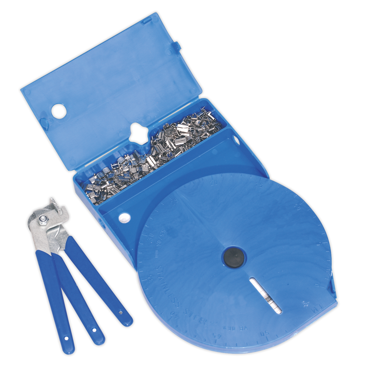 Sealey Universal CVJ Boot Clamp Kit