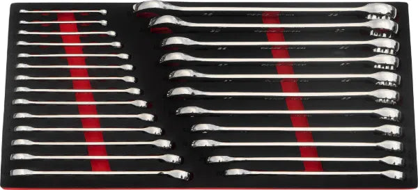 Boxo BX7004 25 Pc Master Combination Spanner