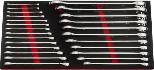 Boxo BX7004 25 Pc Master Combination Spanner
