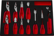 Boxo BX7012 Master Plier Set 11pc in EVA Foam