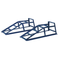 Sealey Car Ramps 1 Tonne Capacity per Ramp 2 Tonne Capacity per Pair