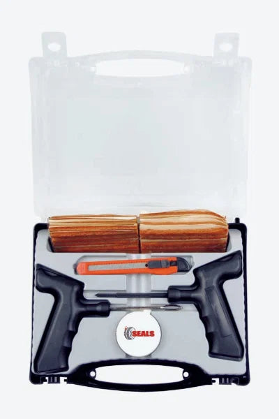 Seals EZ115990 Complete Tyre Repair Set for Passenger Cars