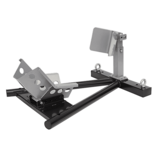 Sealey Heavy-Duty Motorcycle Front Wheel Chock