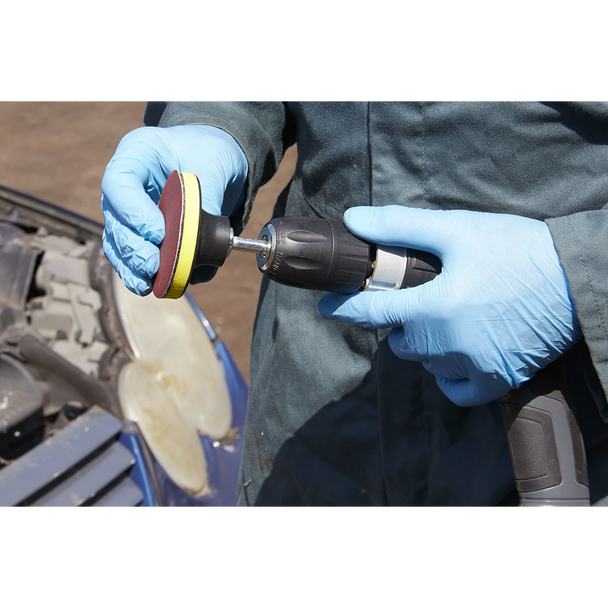 Sealey HRK01 Headlight Restoration Kit