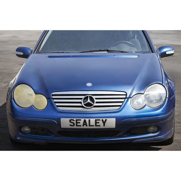 Sealey HRK01 Headlight Restoration Kit