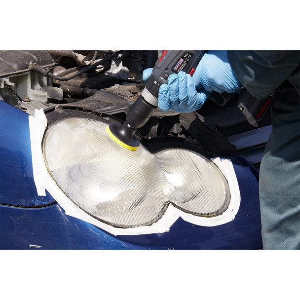 Sealey HRK01 Headlight Restoration Kit
