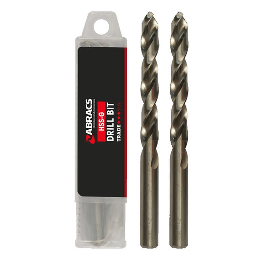 Abracs HSS-G Drill Bit (5pcs) – HSSG13005 13.0mm x 151mm
