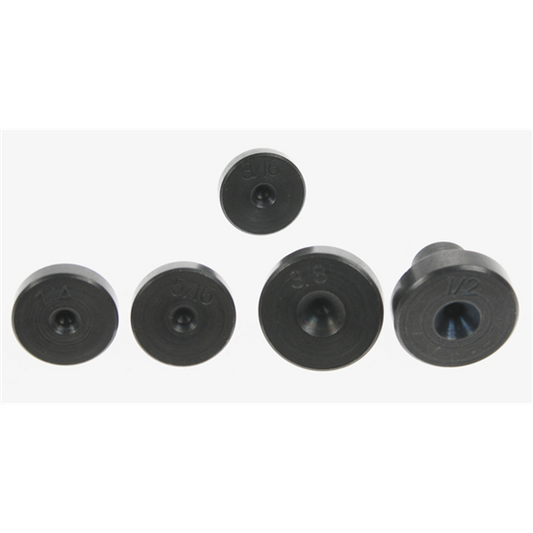 Sealey AK5063.01 Flare Die Set For AK5063 - 5 Piece