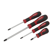 Sealey  Premier JIS Screwdriver Set 4pc