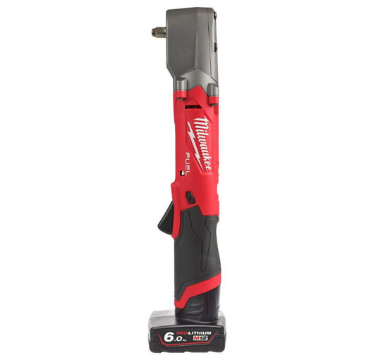 Milwaukee M12FRAIWF38-0 Fuel 3/8" Right Angle Impact Wrench - Body Only