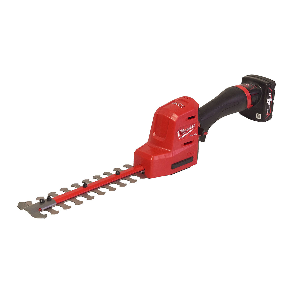 Milwaukee M12FHT20-0 M12 FUEL 20cm Hedge Trimmer — Cordless Brushless Body Only