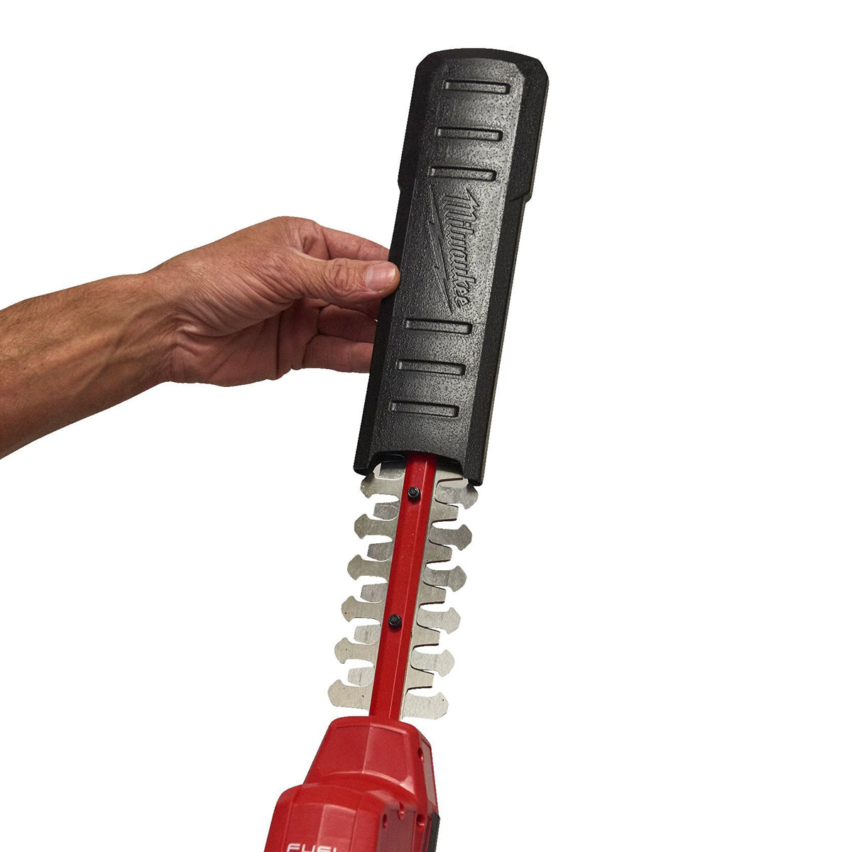 Milwaukee M12FHT20-0 M12 FUEL 20cm Hedge Trimmer — Cordless Brushless Body Only