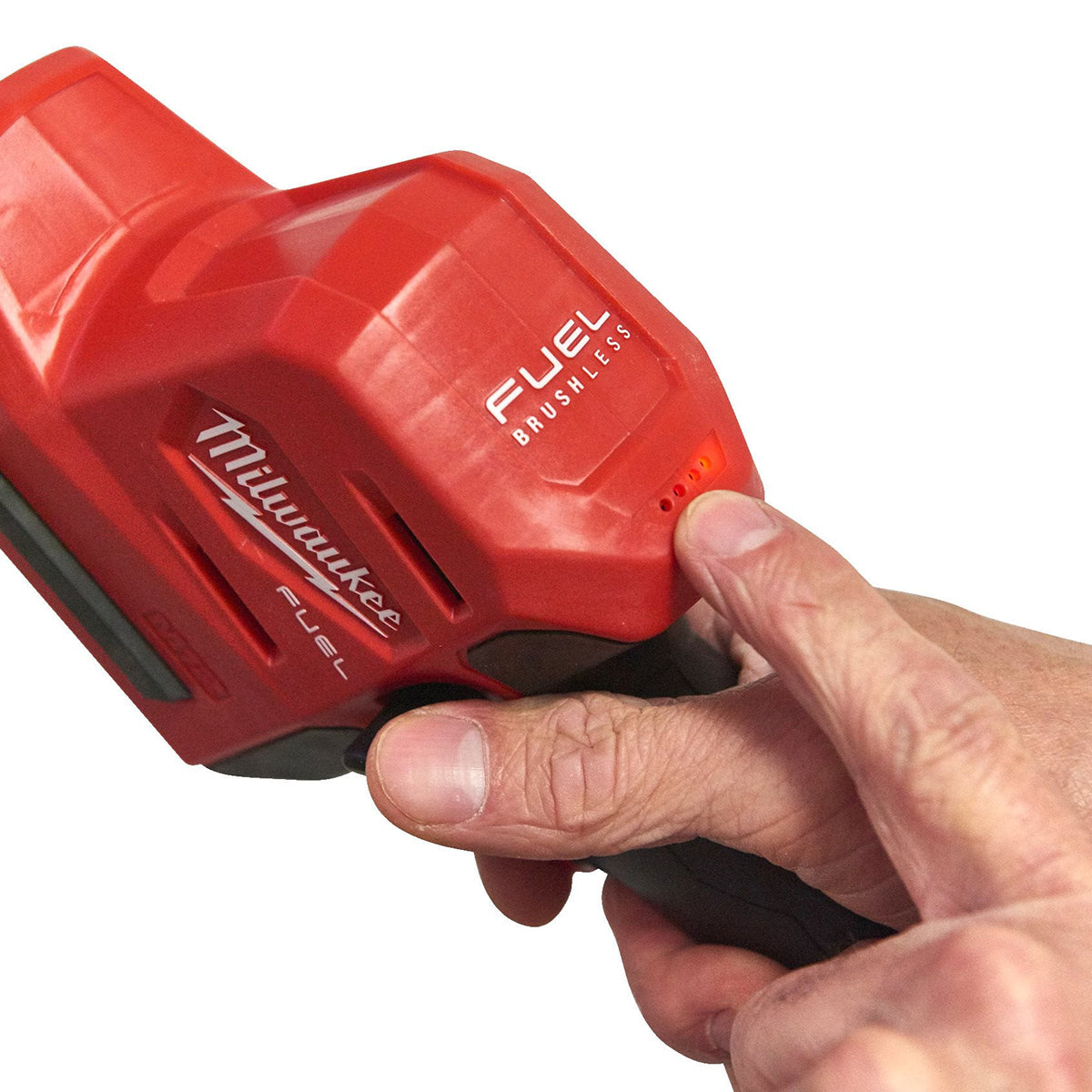 Milwaukee M12FHT20-0 M12 FUEL 20cm Hedge Trimmer — Cordless Brushless Body Only