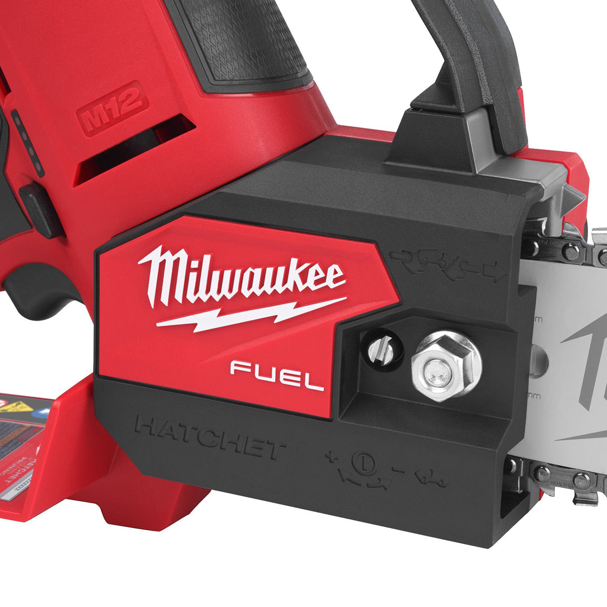 Milwaukee M12FHS-602X M12 FUEL HATCHET 15cm Pruning Saw FHS — Body Only