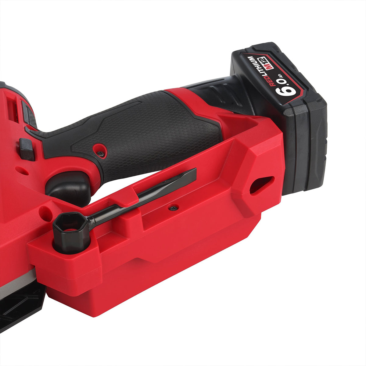 Milwaukee M12FHS-602X M12 FUEL HATCHET 15cm Pruning Saw FHS — Body Only
