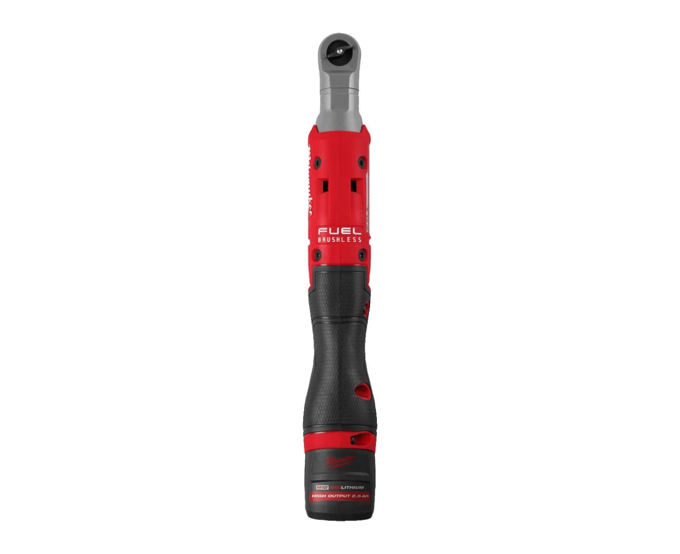 Milwaukee M12 FUEL 3/8" Cordless Ratchet 12V Brushless — Body Only