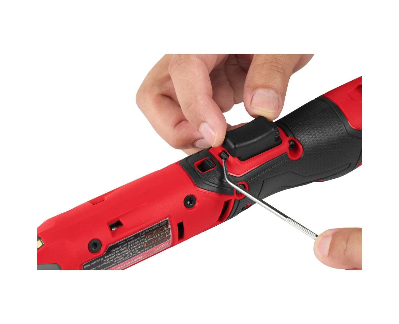 Milwaukee M12 FUEL 3/8" Cordless Ratchet 12V Brushless — Body Only
