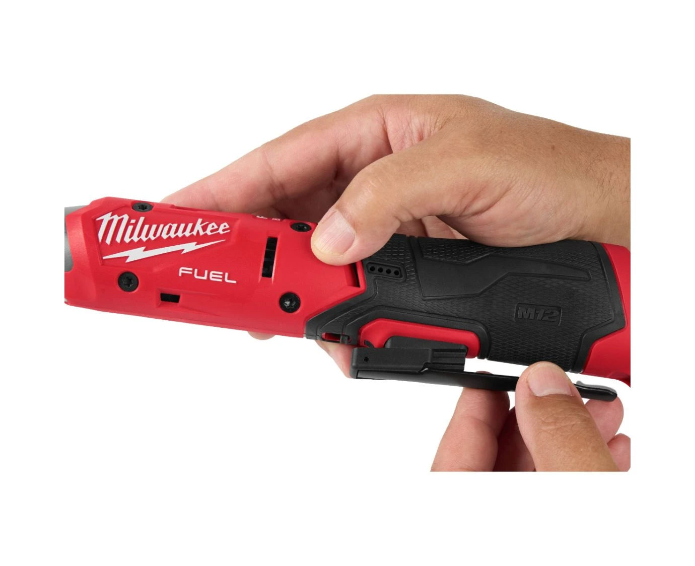 Milwaukee M12 FUEL 3/8" Cordless Ratchet 12V Brushless — Body Only