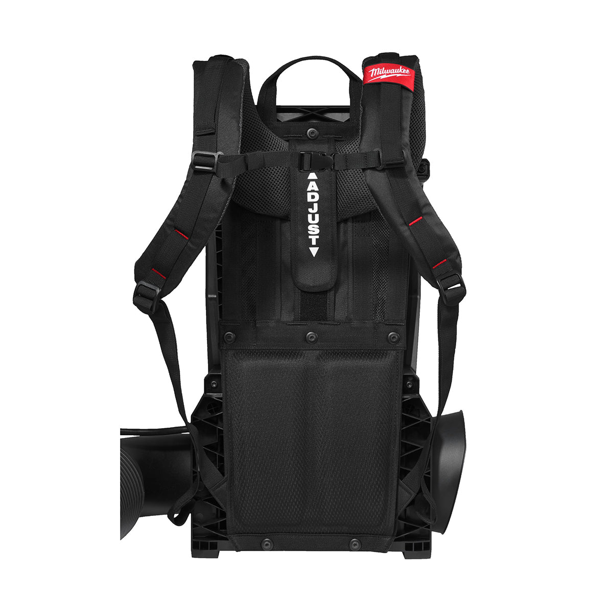 Milwaukee M18F2BPB-0 M18 FUEL Dual Battery Backpack Blower — Body Only