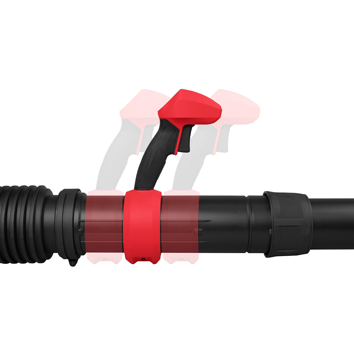 Milwaukee M18F2BPB-0 M18 FUEL Dual Battery Backpack Blower — Body Only
