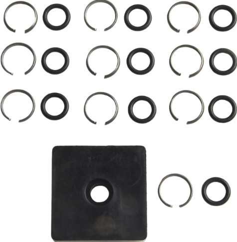 Milwaukee 3/8" Retaining Ring Kit