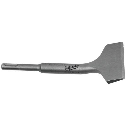 Milwaukee 4932352344 SDS+ Wide Chisel 165x75mm-1pc