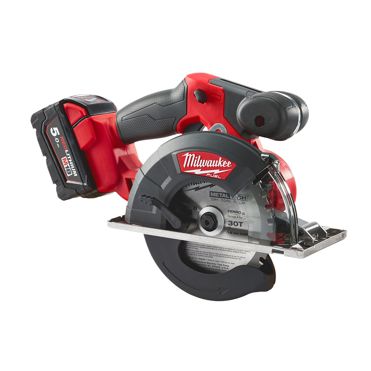 Milwaukee M18FMCS-0 M18 FUEL 150mm Metal Circular Saw FMCS — Body Only