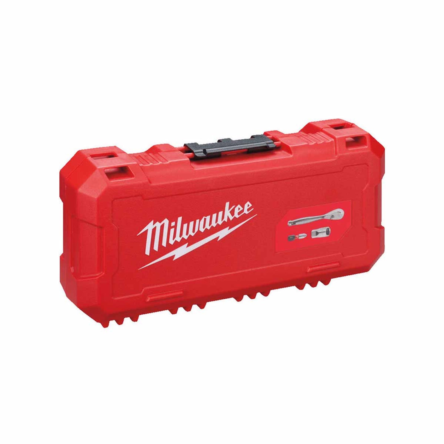 Milwaukee 4932479096 1/4" Drive Ratchet, Driver & Socket Set