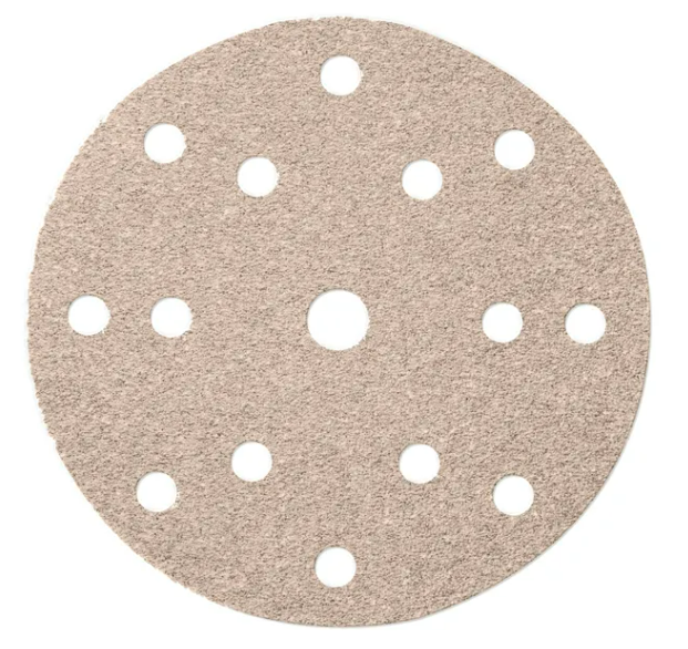 Mirka BASECUT 150mm Grip 15H P600, 100 Pack