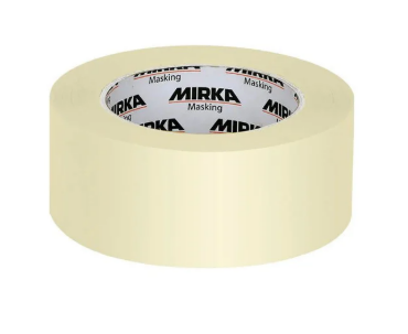 Mirka Masking Tape 100?c White Line 48mm 24 Pack
