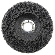 ABRACS Black Poly Disc 115mm X 22mm