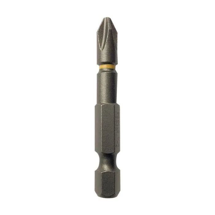 Reisser PH0250W Torsion Screwdriver Bit E6.3 x 50mm - PH2