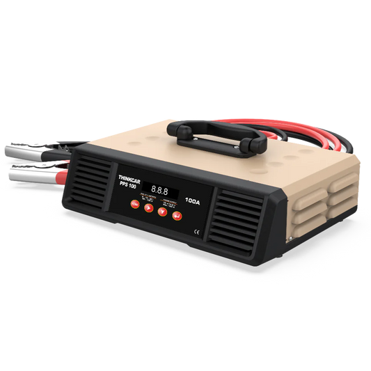 Thinkcar PPS100 Portable Car Battery Charger - 100amp