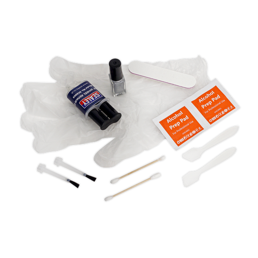 Sealey 
Alloy Wheel Repair Kit