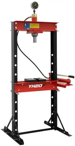 Sealey Hydraulic Floor Type Press 20 Tonne