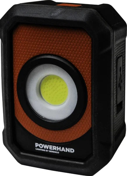 Powerhand Floodlight Red for SIN-100.3193 (single)