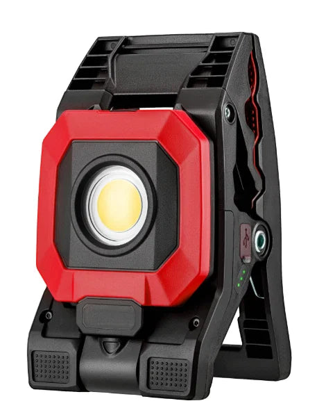 Powerhand SIN-100.5011 Shark Clamp Work Light