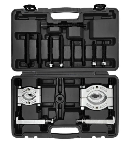 Powerhand SIN-300.0043 14pc Bearing Separator/Puller set