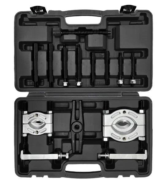 Powerhand SIN-300.0043 14pc Bearing Separator/Puller set