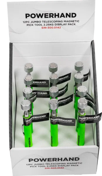 New products
